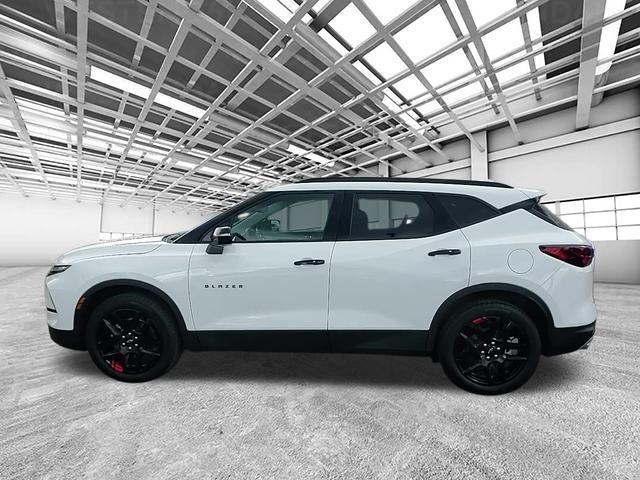 used 2024 Chevrolet Blazer car, priced at $28,988