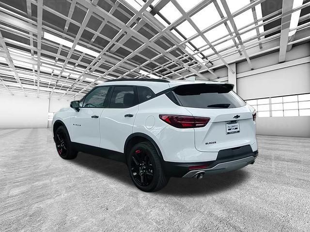 used 2024 Chevrolet Blazer car, priced at $28,988