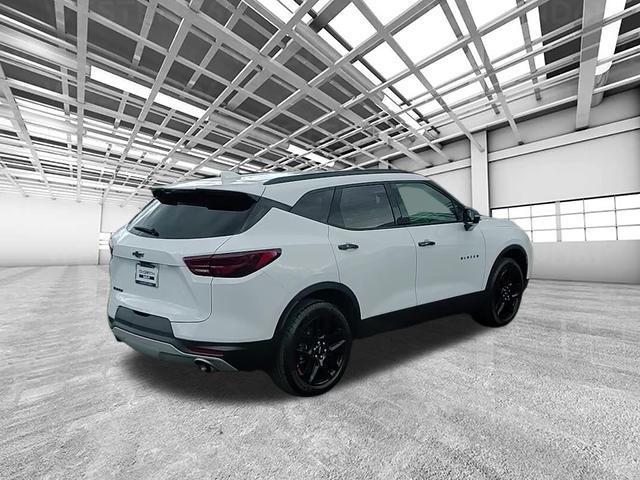 used 2024 Chevrolet Blazer car, priced at $28,988