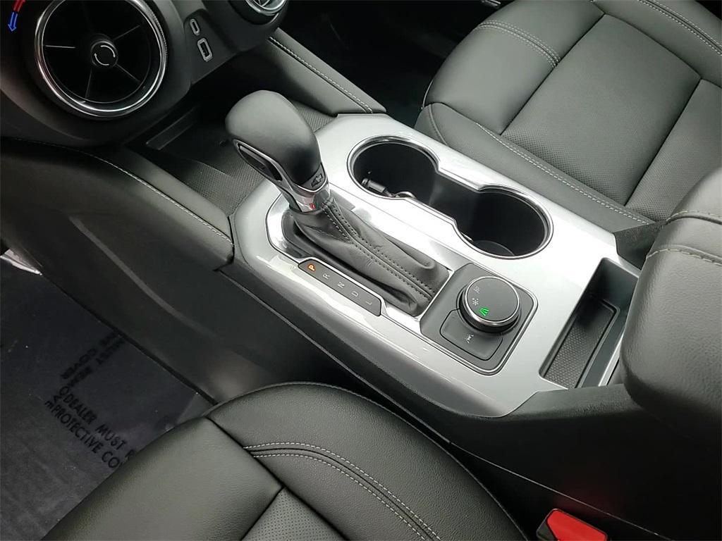used 2024 Chevrolet Blazer car, priced at $28,988