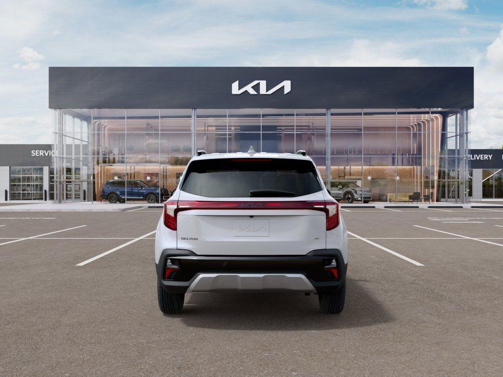new 2025 Kia Seltos car, priced at $28,732