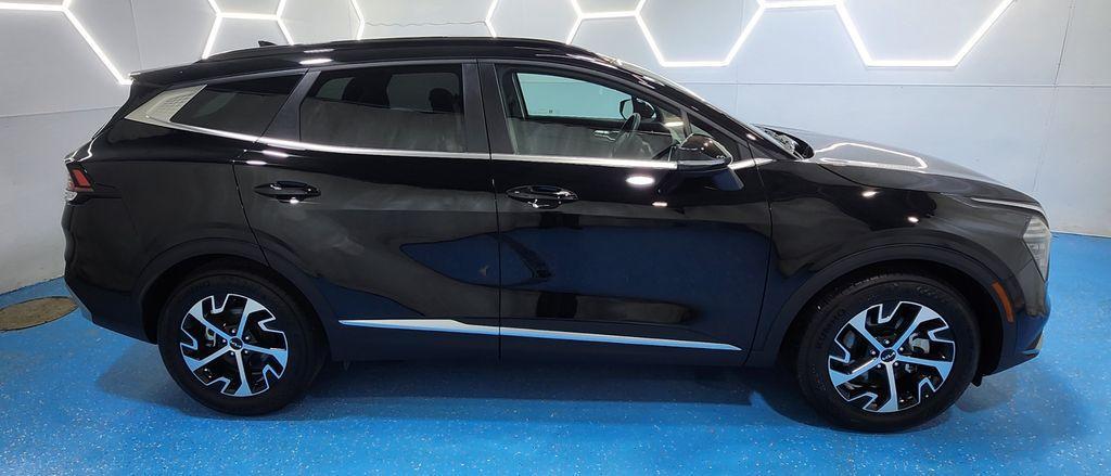 used 2025 Kia Sportage car, priced at $26,588