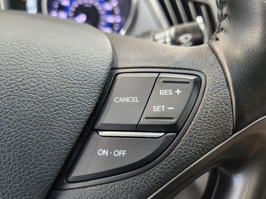 used 2015 Hyundai Sonata Hybrid car, priced at $9,988