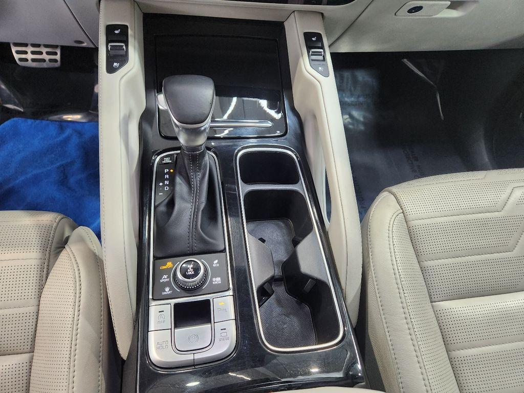 used 2021 Kia Telluride car, priced at $19,988