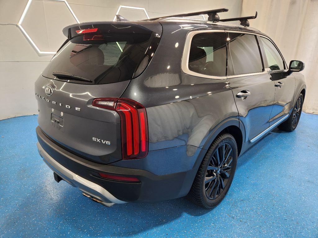 used 2021 Kia Telluride car, priced at $19,988