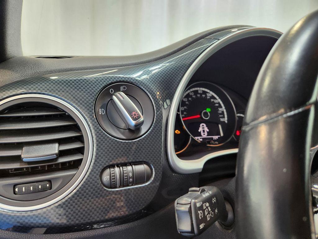 used 2013 Volkswagen Beetle car, priced at $13,888