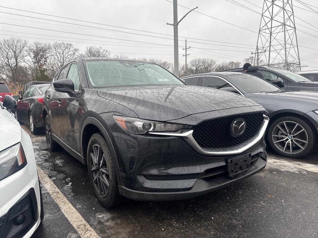 used 2018 Mazda CX-5 car, priced at $18,988