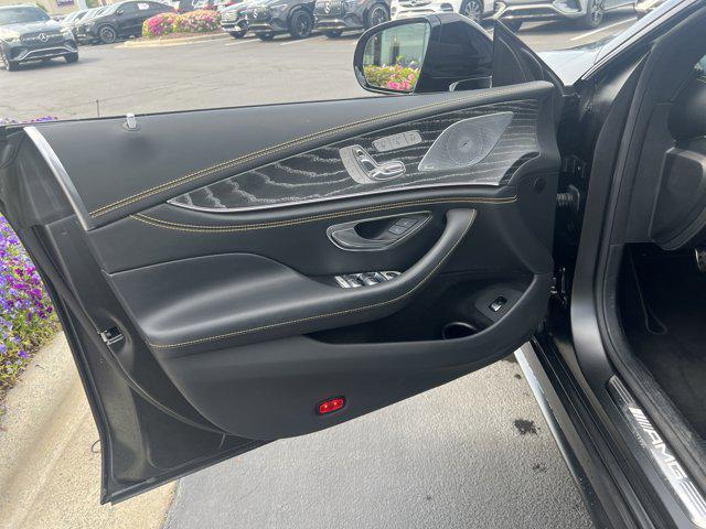 used 2022 Mercedes-Benz AMG GT 53 car, priced at $81,490
