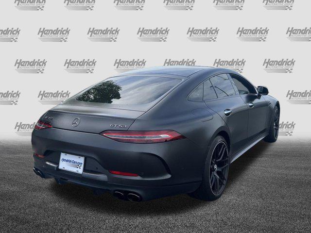 used 2022 Mercedes-Benz AMG GT 53 car, priced at $81,490