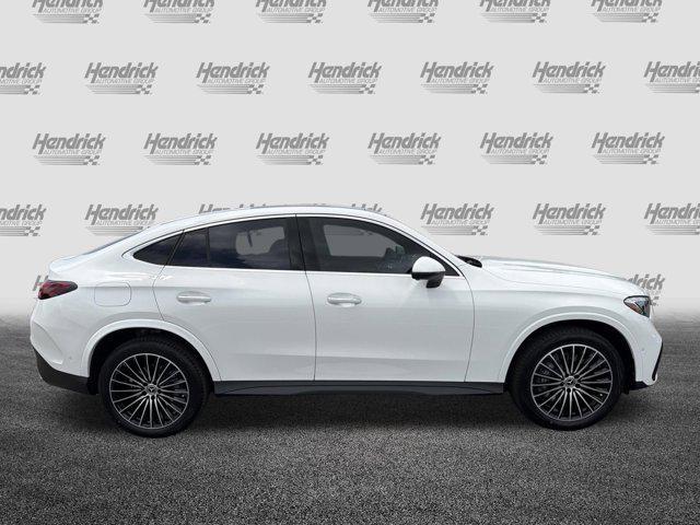 new 2026 Mercedes-Benz GLC 300 car, priced at $66,990