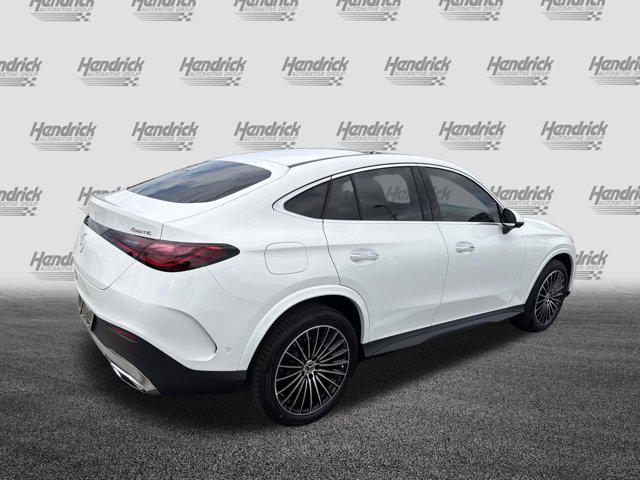 new 2026 Mercedes-Benz GLC 300 car, priced at $66,990