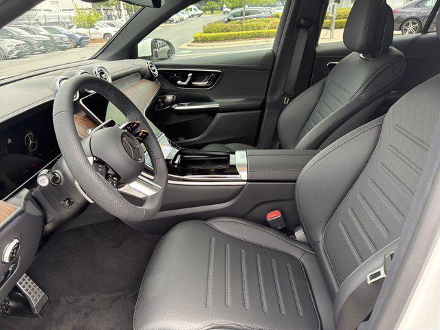 new 2026 Mercedes-Benz GLC 300 car, priced at $66,990