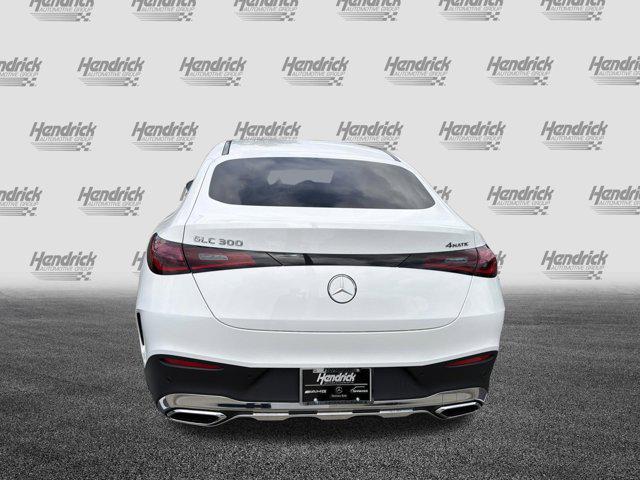 new 2026 Mercedes-Benz GLC 300 car, priced at $66,990