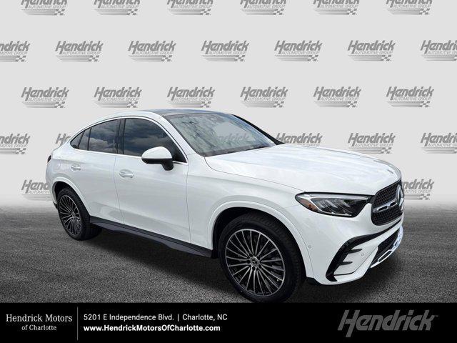 new 2026 Mercedes-Benz GLC 300 car, priced at $66,990