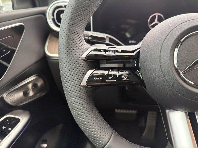 new 2026 Mercedes-Benz GLC 300 car, priced at $66,990
