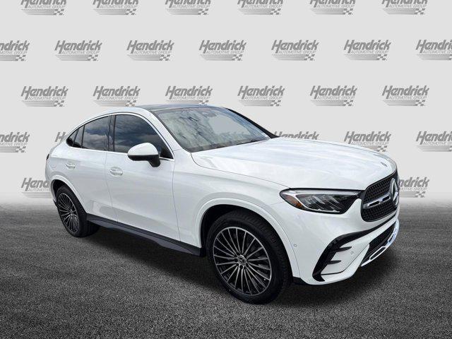 new 2026 Mercedes-Benz GLC 300 car, priced at $66,990