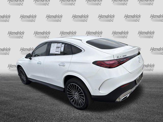 new 2026 Mercedes-Benz GLC 300 car, priced at $66,990