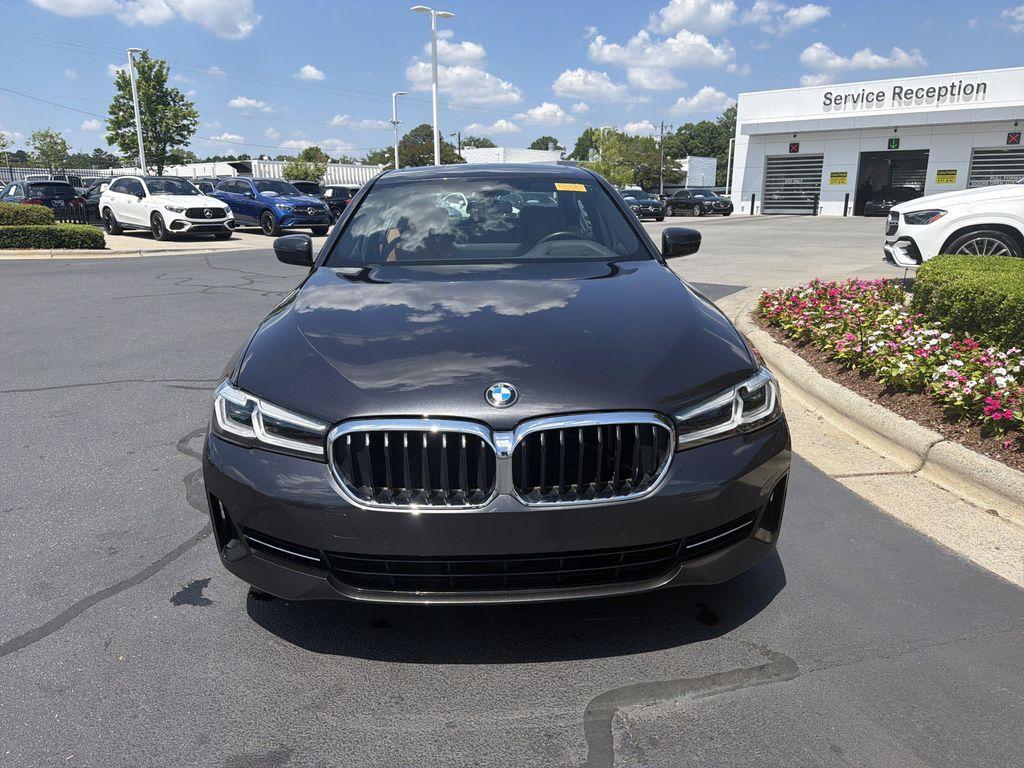 used 2023 BMW 530 car, priced at $36,289