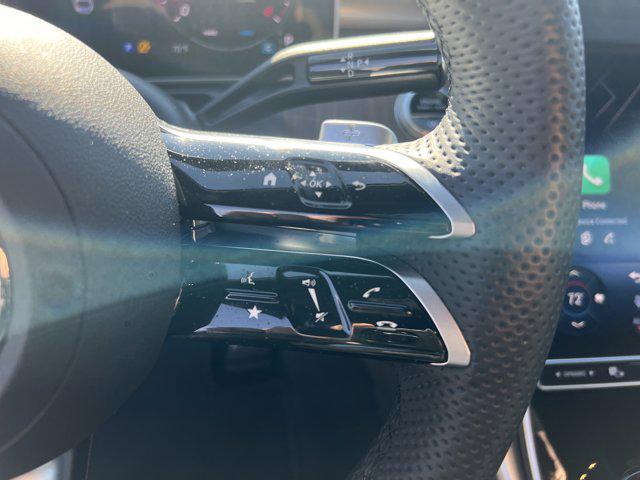 used 2025 Mercedes-Benz C-Class car, priced at $48,993