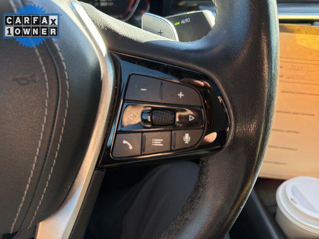 used 2021 BMW 540 car, priced at $31,790