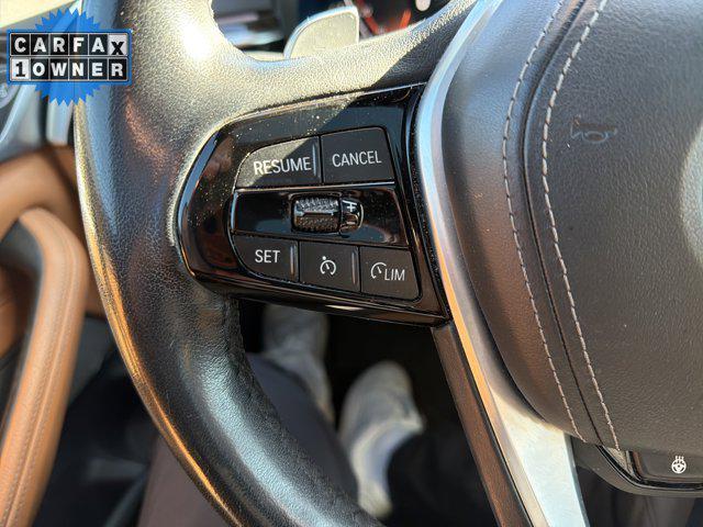used 2021 BMW 540 car, priced at $31,790