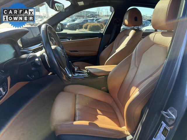 used 2021 BMW 540 car, priced at $31,790