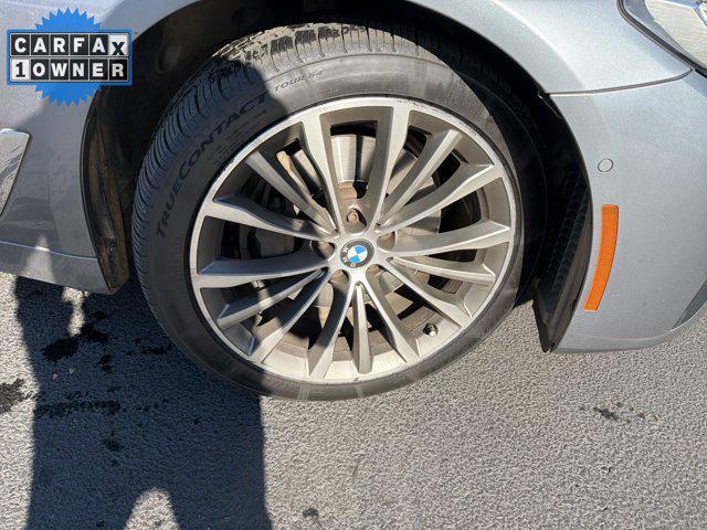 used 2021 BMW 540 car, priced at $31,790