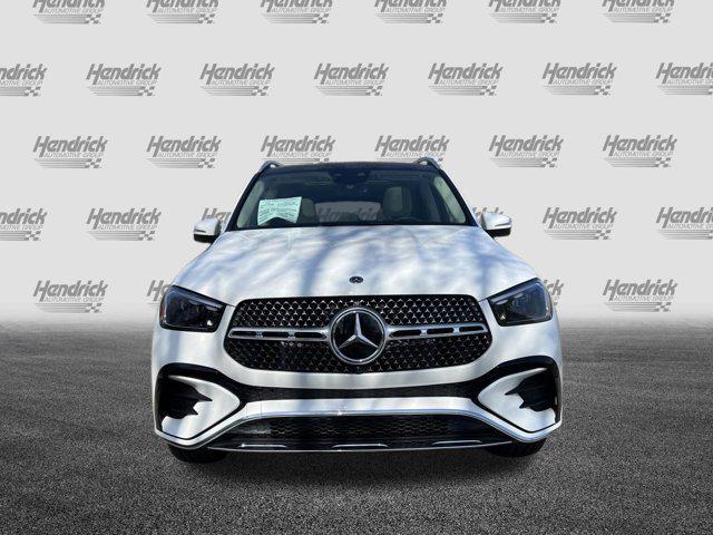 new 2026 Mercedes-Benz GLE 450 car, priced at $84,255