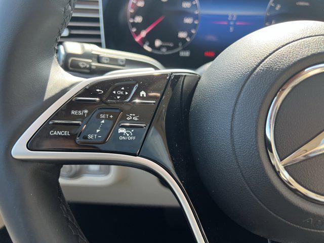 new 2026 Mercedes-Benz GLE 450 car, priced at $84,255