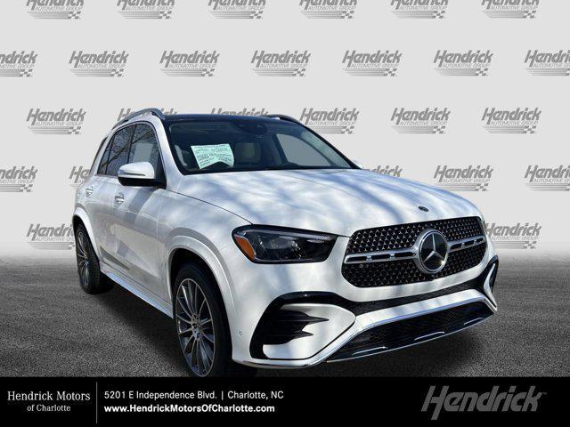 new 2026 Mercedes-Benz GLE 450 car, priced at $84,255