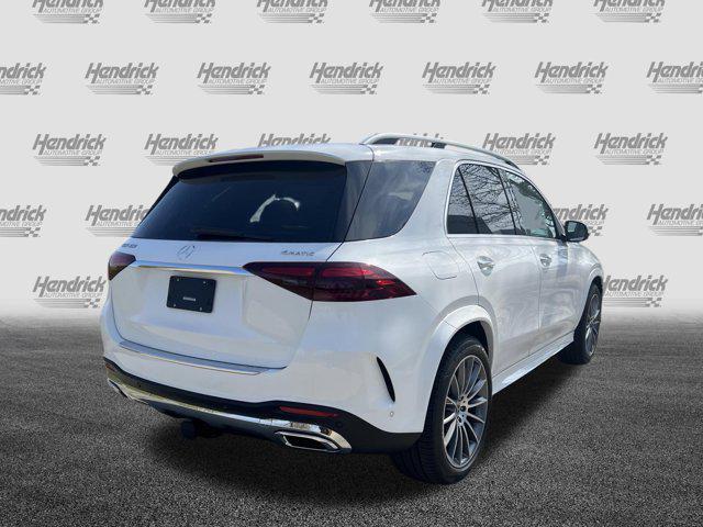 new 2026 Mercedes-Benz GLE 450 car, priced at $84,255