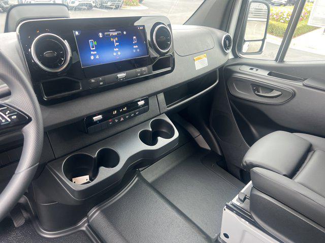 new 2026 Mercedes-Benz Sprinter 2500 car, priced at $71,183