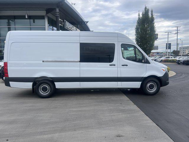 new 2026 Mercedes-Benz Sprinter 2500 car, priced at $71,183