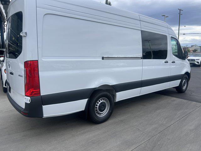 new 2026 Mercedes-Benz Sprinter 2500 car, priced at $71,183