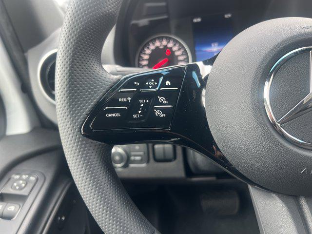 new 2026 Mercedes-Benz Sprinter 2500 car, priced at $71,183