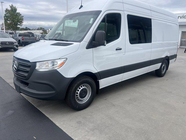 new 2026 Mercedes-Benz Sprinter 2500 car, priced at $71,183