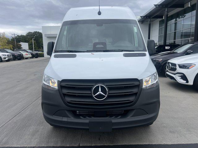 new 2026 Mercedes-Benz Sprinter 2500 car, priced at $71,183