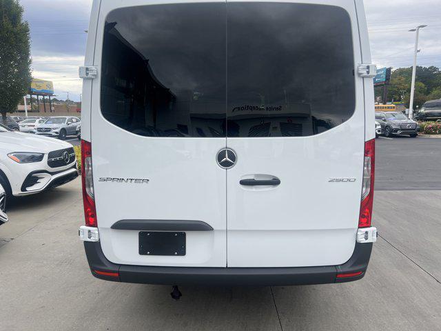 new 2026 Mercedes-Benz Sprinter 2500 car, priced at $71,183