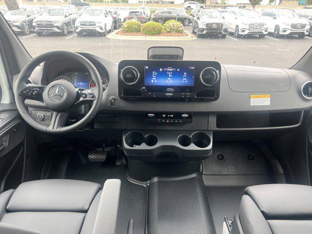 new 2026 Mercedes-Benz Sprinter 2500 car, priced at $71,183