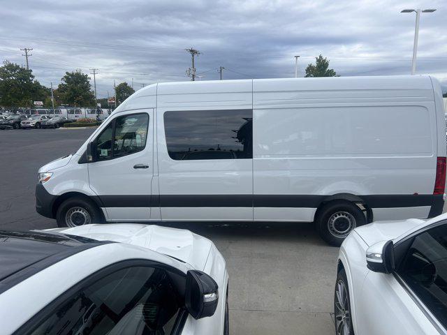 new 2026 Mercedes-Benz Sprinter 2500 car, priced at $71,183