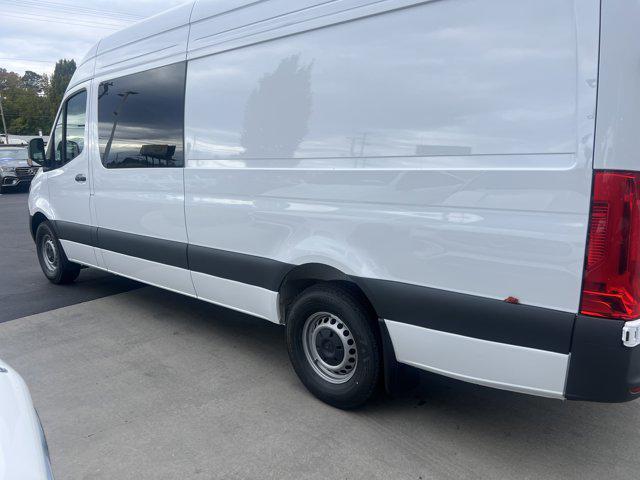 new 2026 Mercedes-Benz Sprinter 2500 car, priced at $71,183