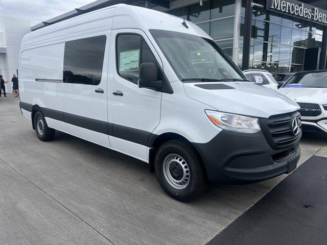 new 2026 Mercedes-Benz Sprinter 2500 car, priced at $71,183