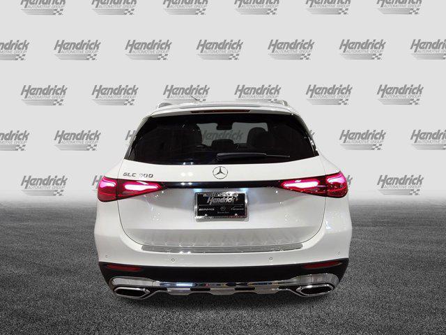 new 2026 Mercedes-Benz GLC 300 car, priced at $55,315