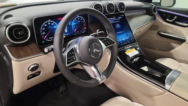 new 2026 Mercedes-Benz GLC 300 car, priced at $55,315