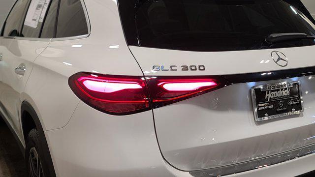new 2026 Mercedes-Benz GLC 300 car, priced at $55,315