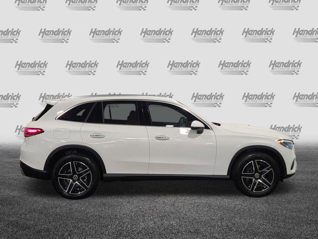 new 2026 Mercedes-Benz GLC 300 car, priced at $55,315