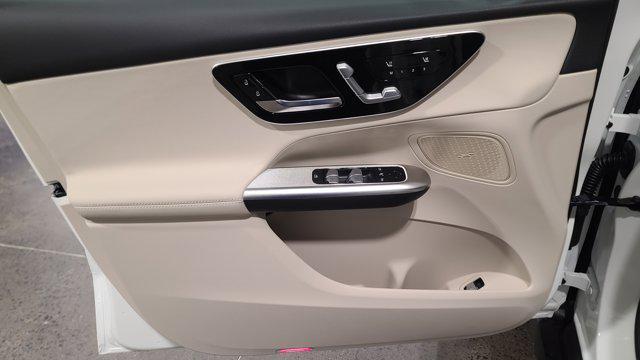 new 2026 Mercedes-Benz GLC 300 car, priced at $55,315