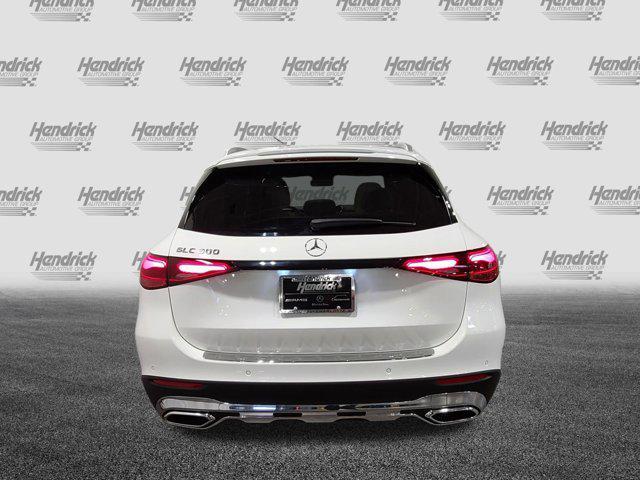 new 2026 Mercedes-Benz GLC 300 car, priced at $55,315