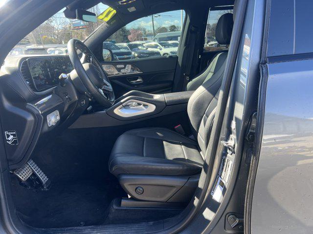 used 2022 Mercedes-Benz GLS 450 car, priced at $51,990