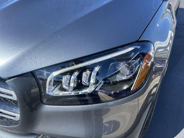 used 2022 Mercedes-Benz GLS 450 car, priced at $51,990